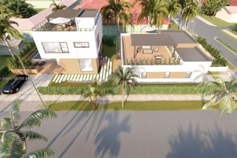 Villa ou maison à vendre à Hollywood, Floride: 2 chambres, 104.98 m2 № 912955 - photo 4