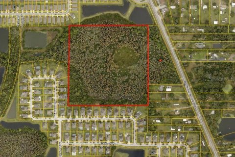 Land in Riverview, Florida № 687849 - photo 1