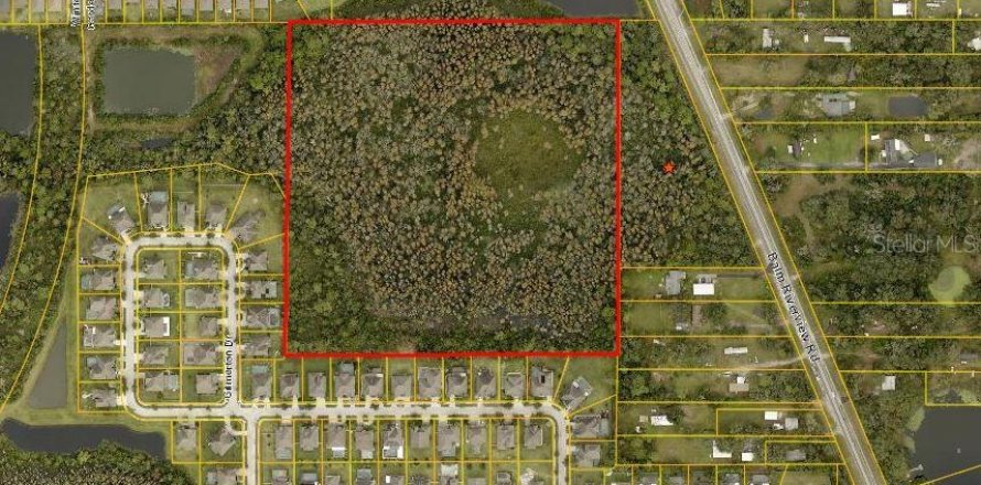 Land in Riverview, Florida № 687849