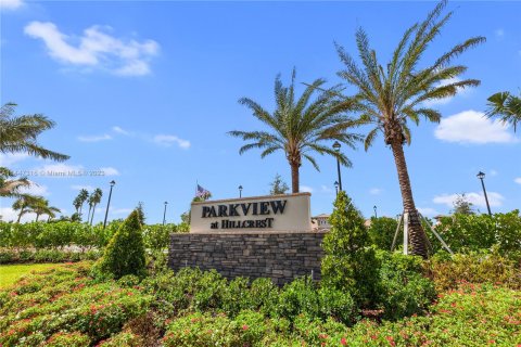 Townhouse in Hollywood, Florida 3 bedrooms, 164.34 sq.m. № 927055 - photo 21