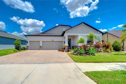 Villa ou maison à vendre à Wesley Chapel, Floride: 4 chambres, 252.32 m2 № 1347167 - photo 1