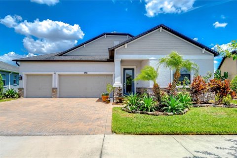 Villa ou maison à vendre à Wesley Chapel, Floride: 4 chambres, 252.32 m2 № 1347167 - photo 2