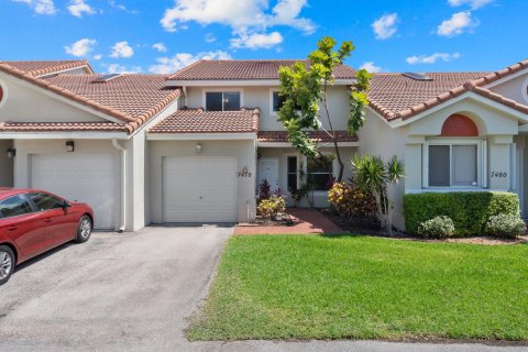 Townhouse in Margate, Florida 3 bedrooms, 148.27 sq.m. № 1188787 - photo 30