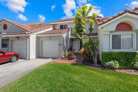 Townhouse in Margate, Florida 3 bedrooms, 148.27 sq.m. № 1188787 - photo 28