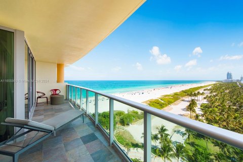 Copropriété à louer à Miami Beach, Floride: 2 chambres, 154.22 m2 № 1355124 - photo 5