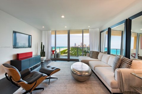 Copropriété à louer à Miami Beach, Floride: 2 chambres, 154.22 m2 № 1355124 - photo 4