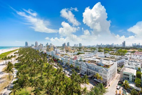 Copropriété à louer à Miami Beach, Floride: 2 chambres, 154.22 m2 № 1355124 - photo 8