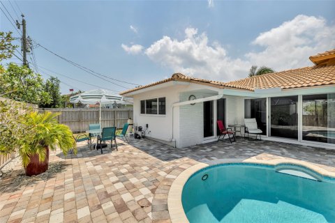 House in Fort Lauderdale, Florida 3 bedrooms, 169.08 sq.m. № 1180554 - photo 10