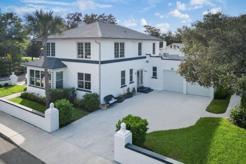 Villa ou maison à vendre à Lake Worth, Floride: 4 chambres, 240.06 m2 № 860321 - photo 9