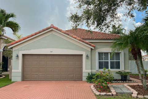 Casa en venta en Weston, Florida, 3 dormitorios, 151.24 m2 № 1295122 - foto 2