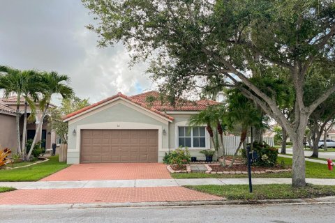 Casa en venta en Weston, Florida, 3 dormitorios, 151.24 m2 № 1295122 - foto 1