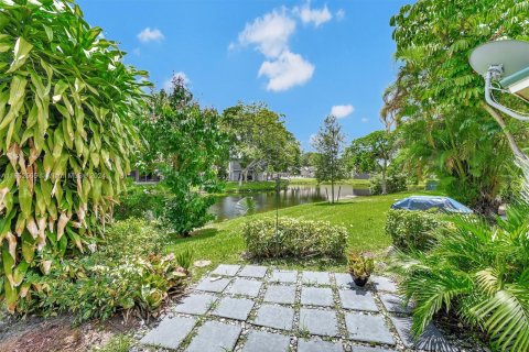 Touwnhouse à louer à Plantation, Floride: 2 chambres, 113.71 m2 № 1347607 - photo 29