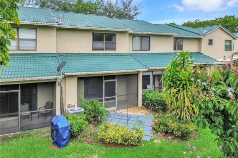 Touwnhouse à louer à Plantation, Floride: 2 chambres, 113.71 m2 № 1347607 - photo 2