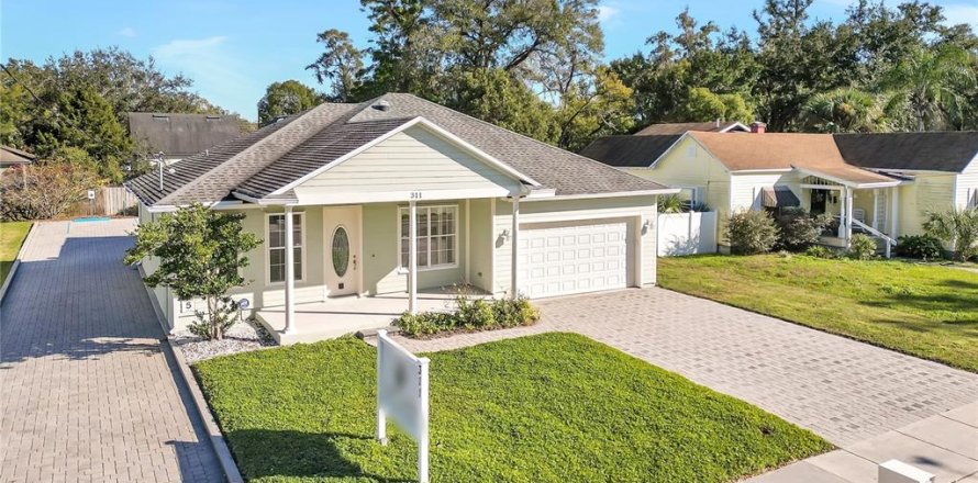 Коммерческая недвижимость в Уинтер-Гарден, Флорида 176.05м2 № 935433