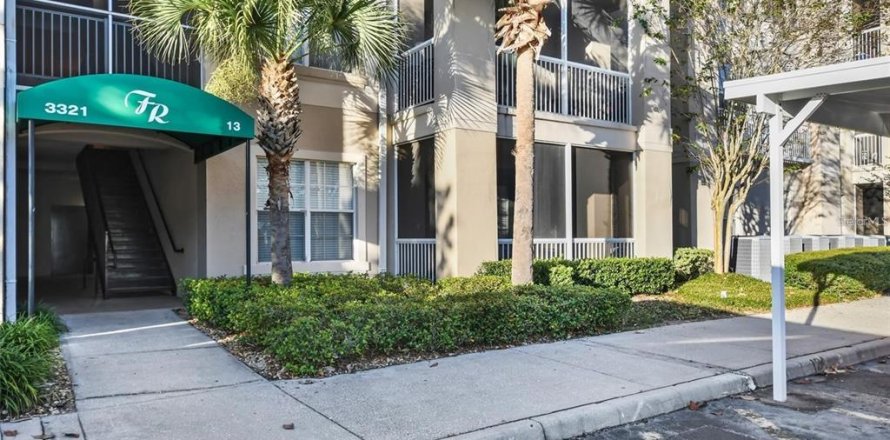 Condo à Kissimmee, Floride, 3 chambres  № 1378170