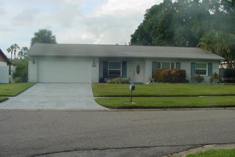 House in Tampa, Florida 3 bedrooms, 151.06 sq.m. № 1358407 - photo 1