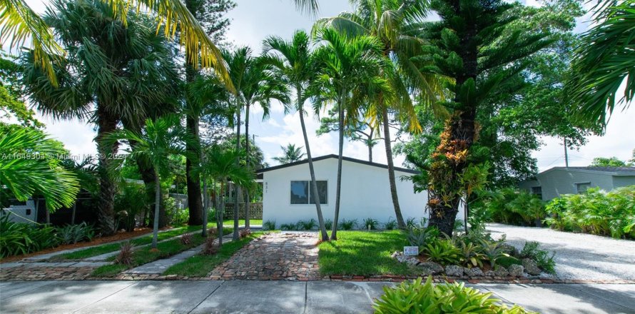 Villa ou maison à Lauderhill, Floride 3 chambres, 77.67 m2 № 1332985