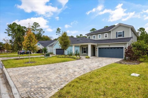 Villa ou maison à vendre à Saint Augustine, Floride: 4 chambres, 228.63 m2 № 778290 - photo 1