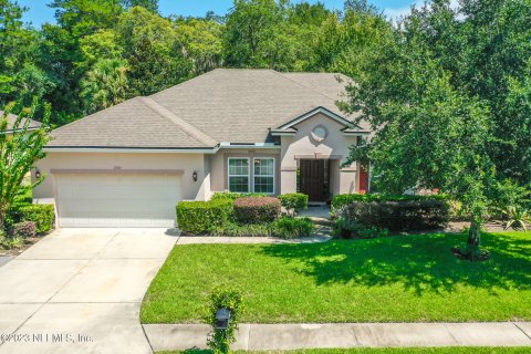 Villa ou maison à vendre à Saint Augustine, Floride: 3 chambres, 186.64 m2 № 883078 - photo 1