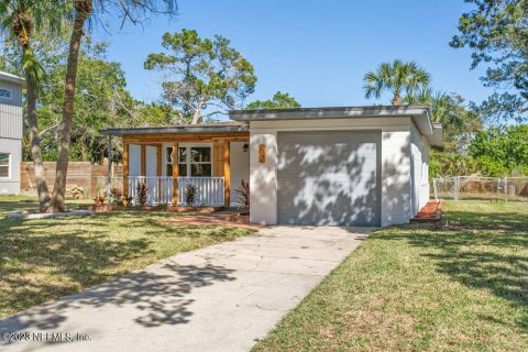 Villa ou maison à vendre à Saint Augustine, Floride: 3 chambres, 97.83 m2 № 802172 - photo 1