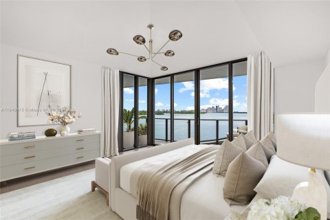 Condo in Bay Harbor Islands, Florida, 4 bedrooms  № 1329744 - photo 8