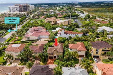 Villa ou maison à vendre à Juno Beach, Floride: 4 chambres, 247.49 m2 № 892141 - photo 10