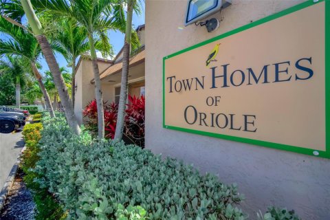 Townhouse in Margate, Florida 3 bedrooms, 130.06 sq.m. № 1136171 - photo 27