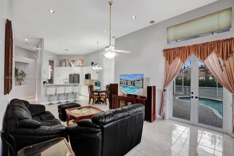 Villa ou maison à vendre à Coral Springs, Floride: 5 chambres, 276.85 m2 № 1136169 - photo 9