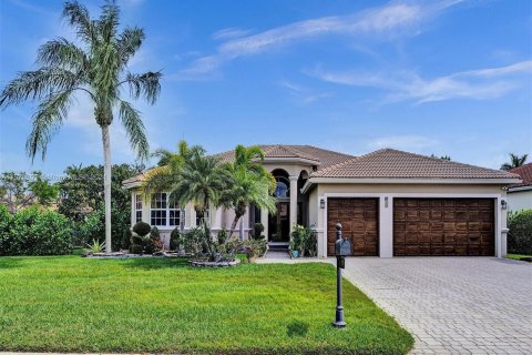 Villa ou maison à vendre à Coral Springs, Floride: 5 chambres, 276.85 m2 № 1136169 - photo 1
