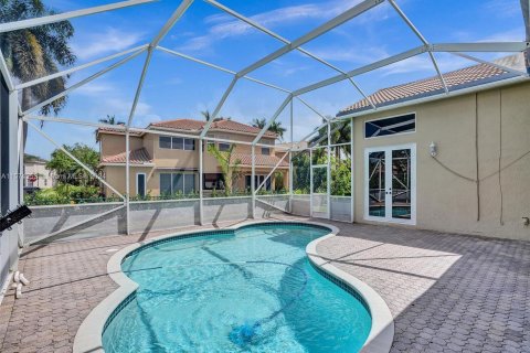 Villa ou maison à vendre à Coral Springs, Floride: 5 chambres, 276.85 m2 № 1136169 - photo 28