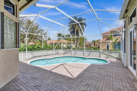 Villa ou maison à vendre à Coral Springs, Floride: 5 chambres, 276.85 m2 № 1136169 - photo 27
