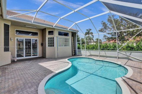 Casa en venta en Coral Springs, Florida, 5 dormitorios, 276.85 m2 № 1136169 - foto 26