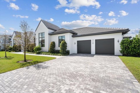 Villa ou maison à vendre à Wellington, Floride: 4 chambres, 334.82 m2 № 643695 - photo 6