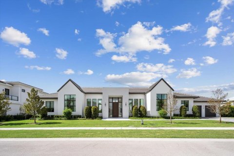 Villa ou maison à vendre à Wellington, Floride: 4 chambres, 334.82 m2 № 643695 - photo 10