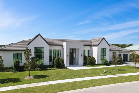 Villa ou maison à vendre à Wellington, Floride: 4 chambres, 334.82 m2 № 643695 - photo 9