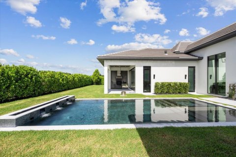 Villa ou maison à vendre à Wellington, Floride: 4 chambres, 334.82 m2 № 643695 - photo 26