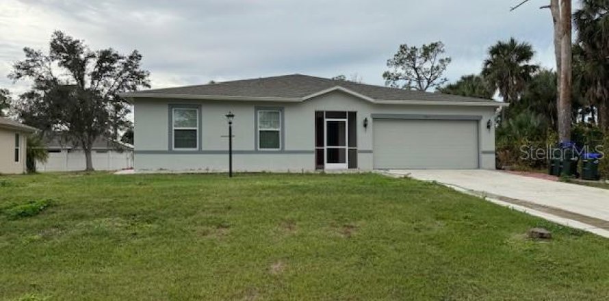 Casa en North Port, Florida 4 dormitorios, 171.87 m2 № 1145007