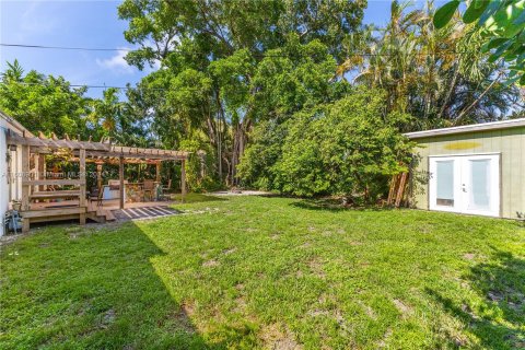 Villa ou maison à vendre à Biscayne Park, Floride: 3 chambres, 131.83 m2 № 1232836 - photo 26