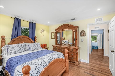 Купить виллу или дом в Бискейн-Парк, Флорида 3 спальни, 131.83м2, № 1232836 - фото 21
