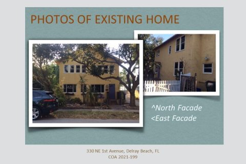 House in Delray Beach, Florida 4 bedrooms, 529.54 sq.m. № 810557 - photo 3