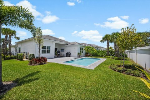 House in Palm Beach Gardens, Florida 4 bedrooms, 215.9 sq.m. № 1228566 - photo 19