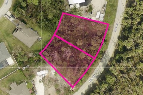 Terreno en venta en North Port, Florida № 1192349 - foto 1