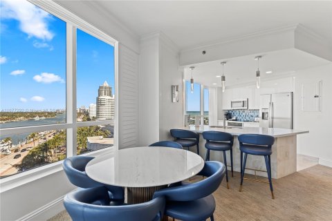 Condominio en venta en Miami Beach, Florida, 1 dormitorio, 99.03 m2 № 1402838 - foto 15