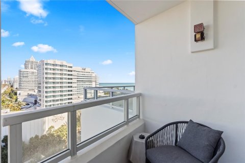 Condominio en venta en Miami Beach, Florida, 1 dormitorio, 99.03 m2 № 1402838 - foto 7