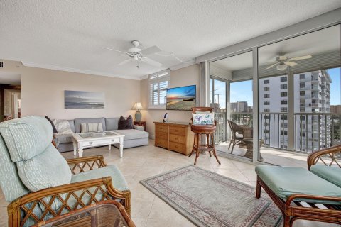 Copropriété à vendre à Pompano Beach, Floride: 2 chambres, 99.31 m2 № 1103497 - photo 23