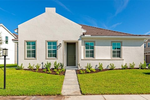 Villa ou maison à louer à Lakewood Ranch, Floride: 3 chambres, 164.44 m2 № 1356453 - photo 1