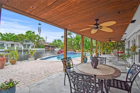 House in Fort Lauderdale, Florida 3 bedrooms, 154.03 sq.m. № 1356656 - photo 16