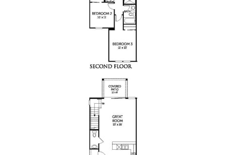 House in Saint Augustine, Florida 3 bedrooms, 129.51 sq.m. № 765610 - photo 2