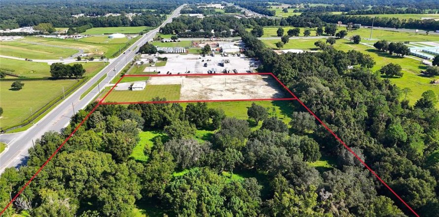 Immobilier commercial à Ocala, Floride № 1388802