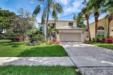 Villa ou maison à vendre à Lake Worth, Floride: 5 chambres, 283.72 m2 № 1347925 - photo 1